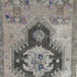 Z201 Handwoven Vintage Rug 3'2 x 12’3