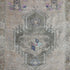 Z201 Handwoven Vintage Rug 3'2 x 12’3