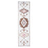 Z204 Handwoven Vintage Rug 2'11x10’10