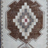 Z204 Handwoven Vintage Rug 2'11x10’10