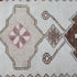 Z204 Handwoven Vintage Rug 2'11x10’10