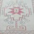 Z206 Handwoven Vintage Rug 3'2x14’3