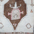 Z210 Handwoven Vintage Rug 2'10 x 11’11