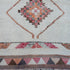 Z211 Handwoven Vintage Rug 3’2 x 12'3