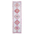 Z212 Handwoven Vintage Rug 3'4 x 11’9