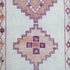 Z212 Handwoven Vintage Rug 3'4 x 11’9
