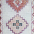 Z212 Handwoven Vintage Rug 3'4 x 11’9