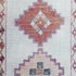 Z212 Handwoven Vintage Rug 3'4 x 11’9