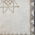 Z213 Handwoven Vintage Rug 2'10x11’4