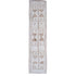Z214 Handwoven Vintage Rug 2'10 x 11’8