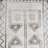 Z214 Handwoven Vintage Rug 2'10 x 11’8