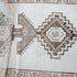 Z215 Handwoven Vintage Rug 4'2 x 11’2
