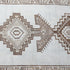 Z215 Handwoven Vintage Rug 4'2 x 11’2