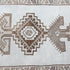 Z215 Handwoven Vintage Rug 4'2 x 11’2