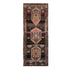 Z224 Handwoven Vintage Rug 5’10x13’9