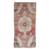 Z227 Handwoven Vintage Rug 4’8 x 9’7