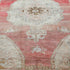 Z227 Handwoven Vintage Rug 4’8 x 9’7