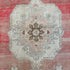 Z227 Handwoven Vintage Rug 4’8 x 9’7