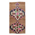Z229 Handwoven Vintage Rug 3'6 x 6’8