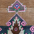 Z229 Handwoven Vintage Rug 3'6 x 6’8