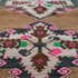 Z229 Handwoven Vintage Rug 3'6 x 6’8