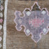 Z230 Handwoven Vintage Rug 4'5x5’9