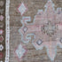 Z230 Handwoven Vintage Rug 4'5x5’9