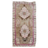 Z231 Handwoven Vintage Rug 5'10x11’11