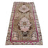 Z231 Handwoven Vintage Rug 5'10x11’11