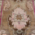 Z231 Handwoven Vintage Rug 5'10x11’11