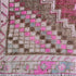 Z239 Handwoven Vintage Rug 4'5 x 10