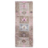 Z241 Handwoven Vintage Rug 3'2 x 8’11