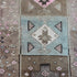 Z241 Handwoven Vintage Rug 3'2 x 8’11