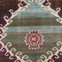 Z242 Handwoven Vintage Rug 7’2 x 9’1