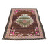 Z242 Handwoven Vintage Rug 7’2 x 9’1