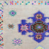 Z243 Handwoven Vintage Rug 3'4 x 10’10