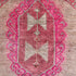 Z244 Handwoven Vintage Rug 3'5 x 11’3