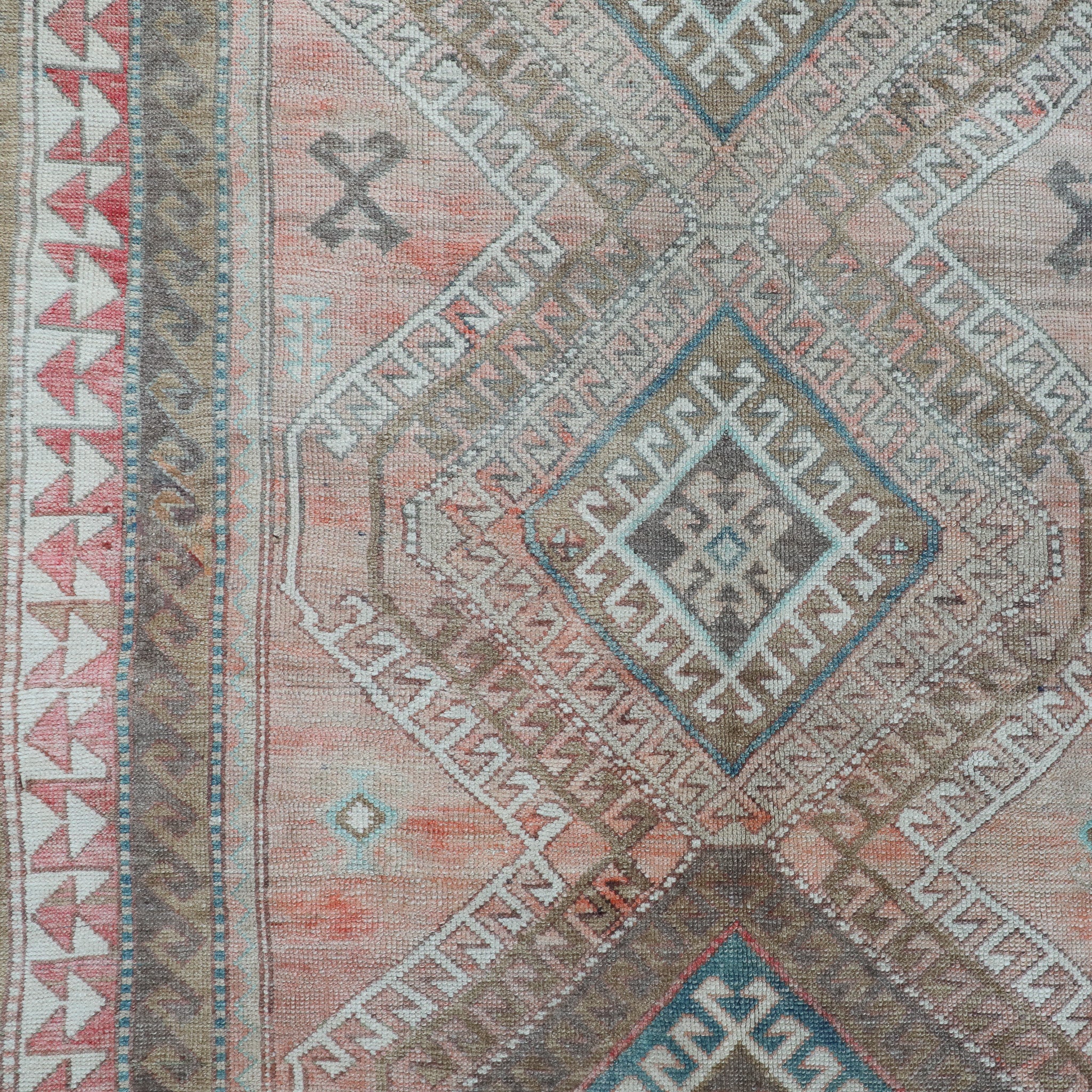 44.5×101 \"Play with ” ViNTAGE RUG Amazon.com: Vintage Home Decor Rug 5x16 FT / 150x490 cm Vintage