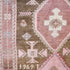 Z253 Handwoven Vintage Rug 4’11x12'1