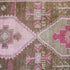 Z253 Handwoven Vintage Rug 4’11x12'1