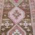 Z253 Handwoven Vintage Rug 4’11x12'1