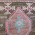 Z253 Handwoven Vintage Rug 4’11x12'1