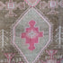 Z253 Handwoven Vintage Rug 4’11x12'1