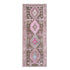 Z253 Handwoven Vintage Rug 4’11x12'1