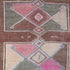 Z255 Handwoven Vintage Rug 4'3x14’1