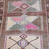 Z255 Handwoven Vintage Rug 4'3x14’1