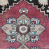 Z259 Handwoven Vintage Rug 2'10 x 10