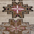 Z260 Handwoven Vintage Rug 3'9x10’3