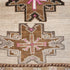 Z260 Handwoven Vintage Rug 3'9x10’3