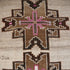 Z260 Handwoven Vintage Rug 3'9x10’3